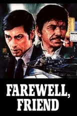 Poster for Farewell, Friend 