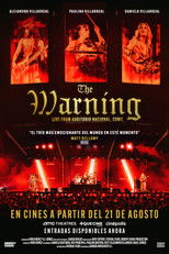 The Warning Live From Auditorio Nacional, CDMX