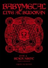 BABYMETAL Live at Budokan - Black Night - LEGEND Doomsday - APOCALYPSE poster movie