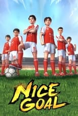 Nice Goal poster