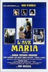 L'Ave Maria main poster