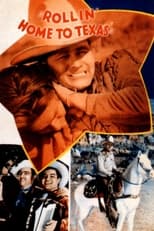 Poster for Rollin' Home to Texas
