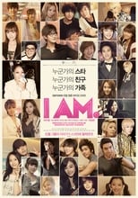 Poster for I AM. SMtown Live World Tour In Madison Square Garden