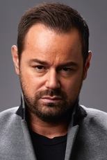 Foto retrato de Danny Dyer