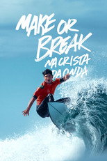 Pôster de Temporada 1 — Make or Break: Na crista da onda