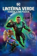 Green Lantern: Beware My Power