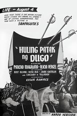 Poster for Huling Patak Ng Dugo