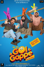 Poster for Gol Gappe