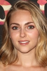 Poster for AnnaSophia Robb