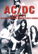 Poster for AC/DC Live '77