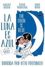 La luna es azul