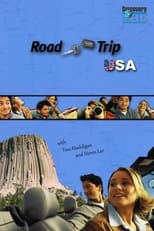 Poster for Road Trip USA