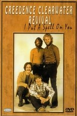 Creedence Clearwater Revival – I Put a Spell on You poster movie