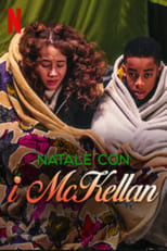 Poster di Natale con i McKellan