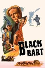 Poster for Black Bart