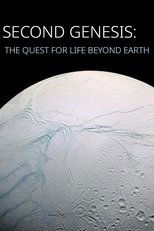 Poster for Second Genesis: The Quest for Life Beyond Earth 