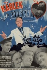 Poster for Kärlek och allsång