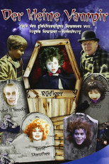 Poster zu Staffel 1 – Der kleine Vampir