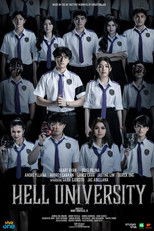 Hell University poster