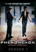 Poster for Phenomenon Season 1