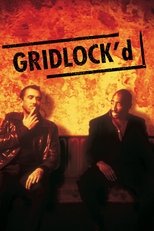 Gridlock'd poster movie
