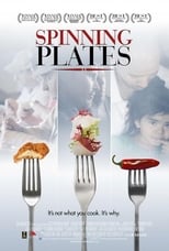Poster for Spinning Plates 