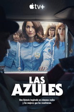 Póster de Temporada 1 — Las azules