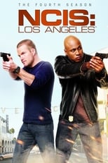 Poster for NCIS: Los Angeles Season 4