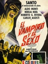 Poster di El vampiro y el sexo