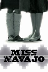 Poster for Miss Navajo