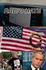 Poster for Radio Hate
