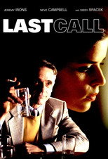 Last Call poster movie