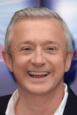 Foto retrato de Louis Walsh