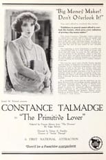 Poster for The Primitive Lover