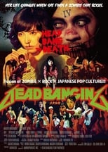 Poster for Dead Banging