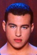 Foto retrato de Buck McCall