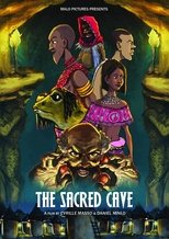 Poster for The Sacred Cave