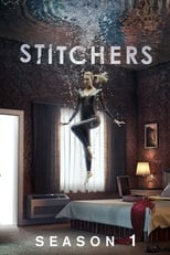 Poster for Stitchers Season 1