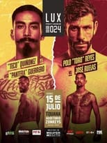 LUX Fight League 24 poster