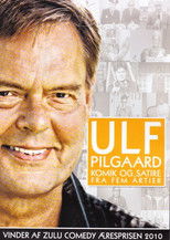 Ulf Pilgaard - Komik og satire fra fem årtier poster
