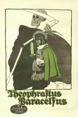 Poster for Theophrastus Paracelsus