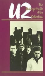 Poster for U2: The Unforgettable Fire Collection