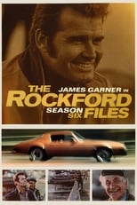 Poster for The Rockford Files Season 6