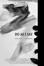 Poster for Do As I Say