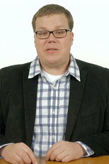 Foto retrato de Stan Muller