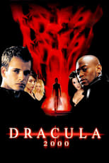 Poster for Dracula 2000 