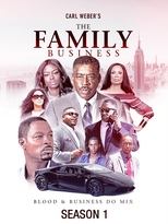 Poster for Carl Weber's The Family Business Season 1