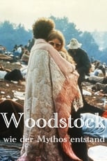 Poster for Woodstock - Wie der Mythos entstand 