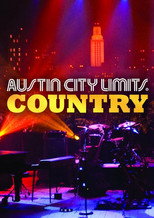 Austin City Limits: Country poster