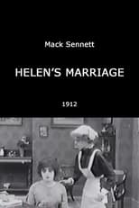 Poster for Helen's Marriage